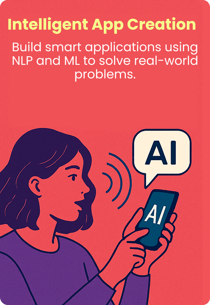 Intelligent App Creation